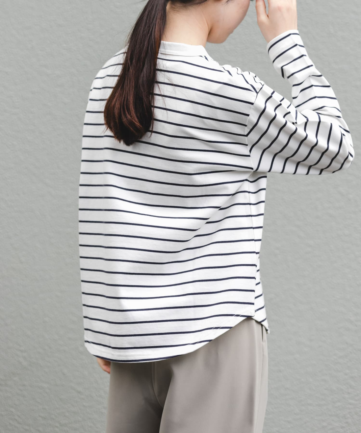 身長：160cm サイズ：1