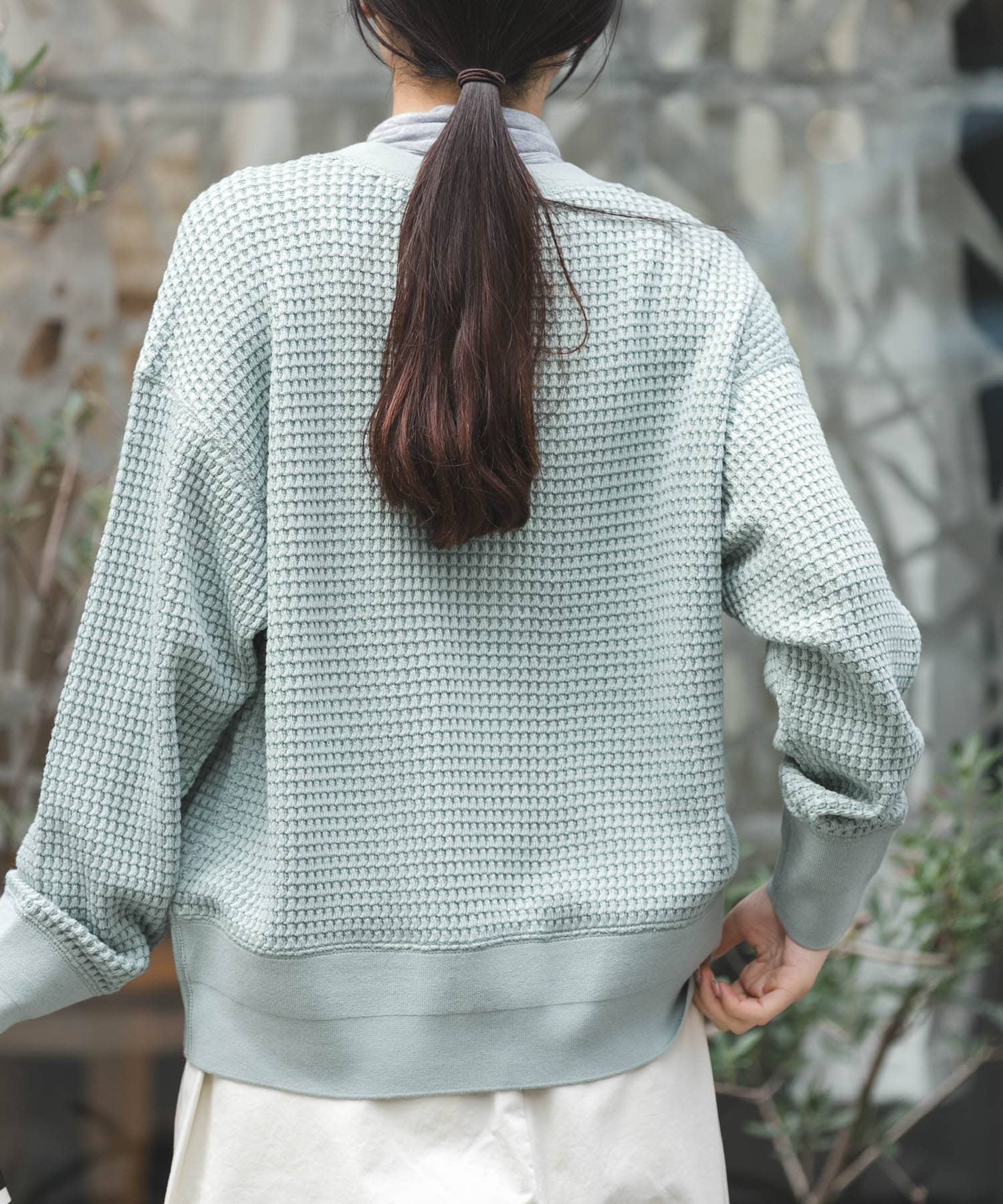 身長：160cm サイズ：1