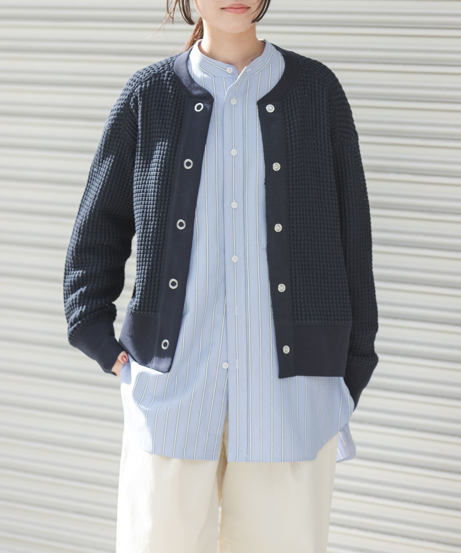 身長：160cm サイズ：1