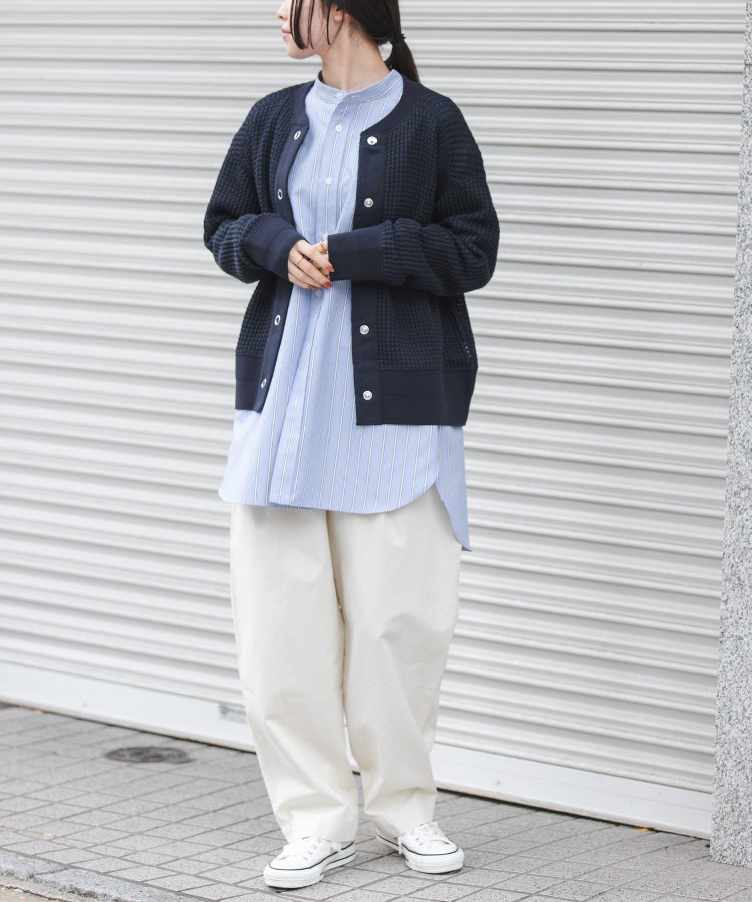 身長：160cm サイズ：1