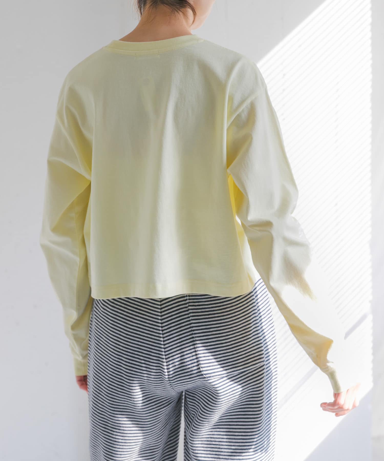 身長：167cm サイズ：1