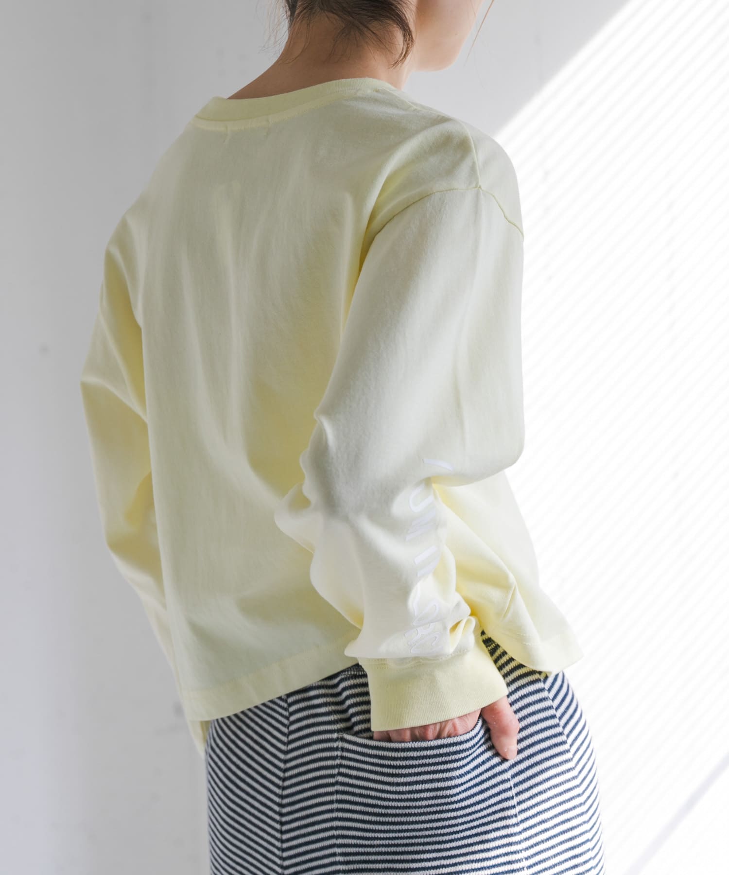身長：167cm サイズ：1