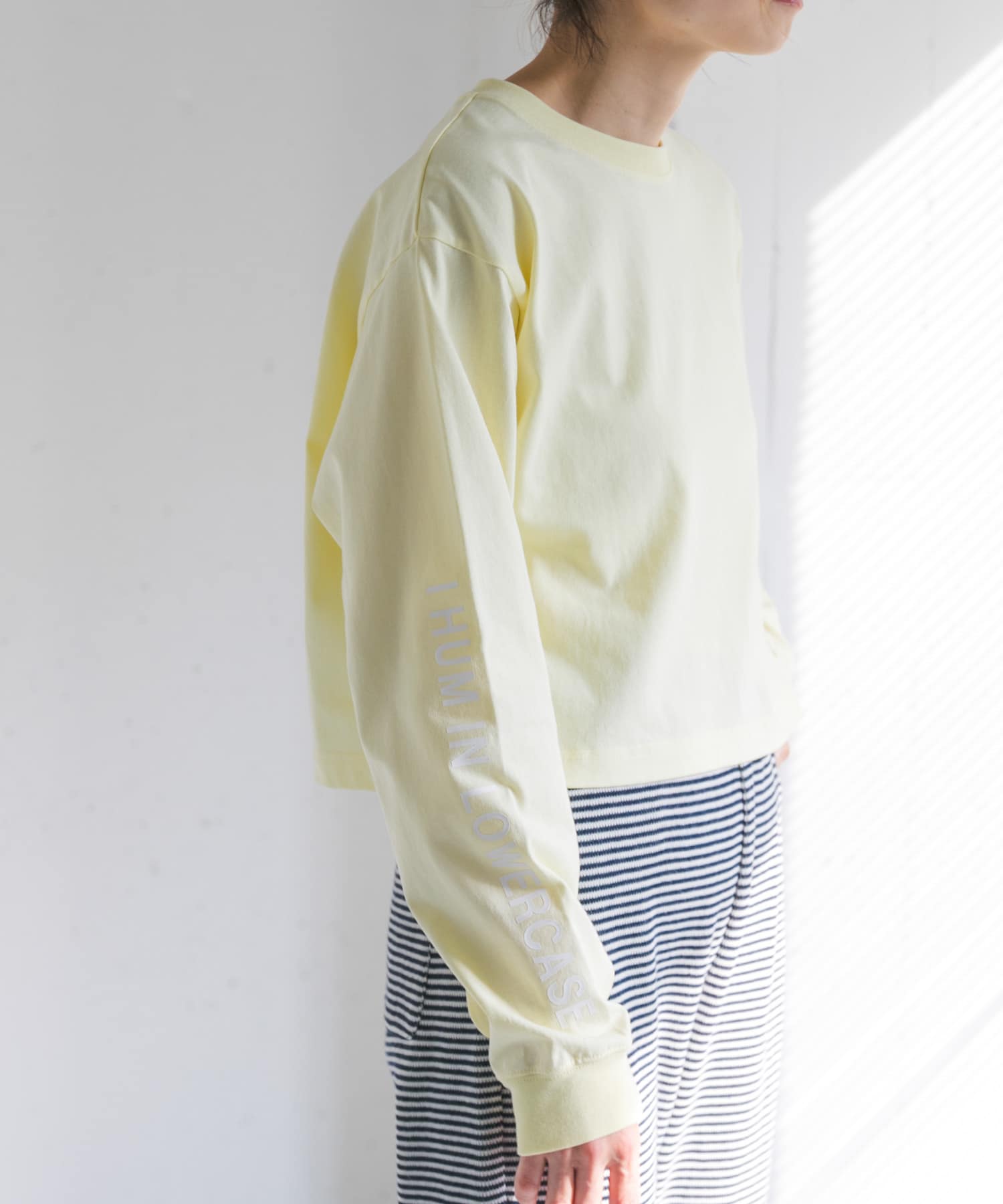 身長：167cm サイズ：1