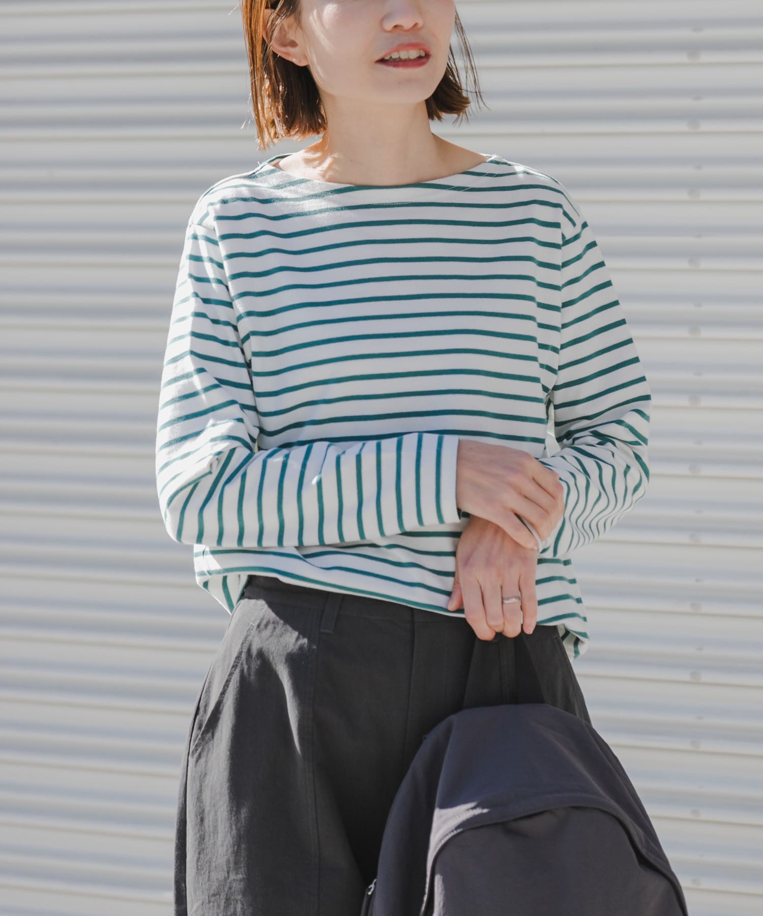 身長：167cm サイズ：2