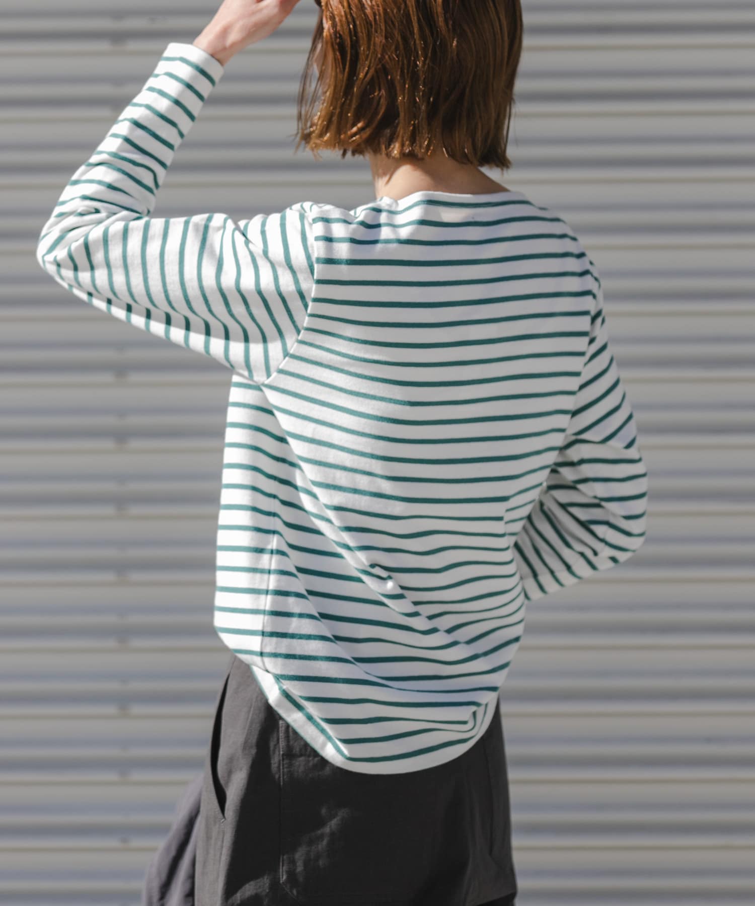OFF×T.GRN