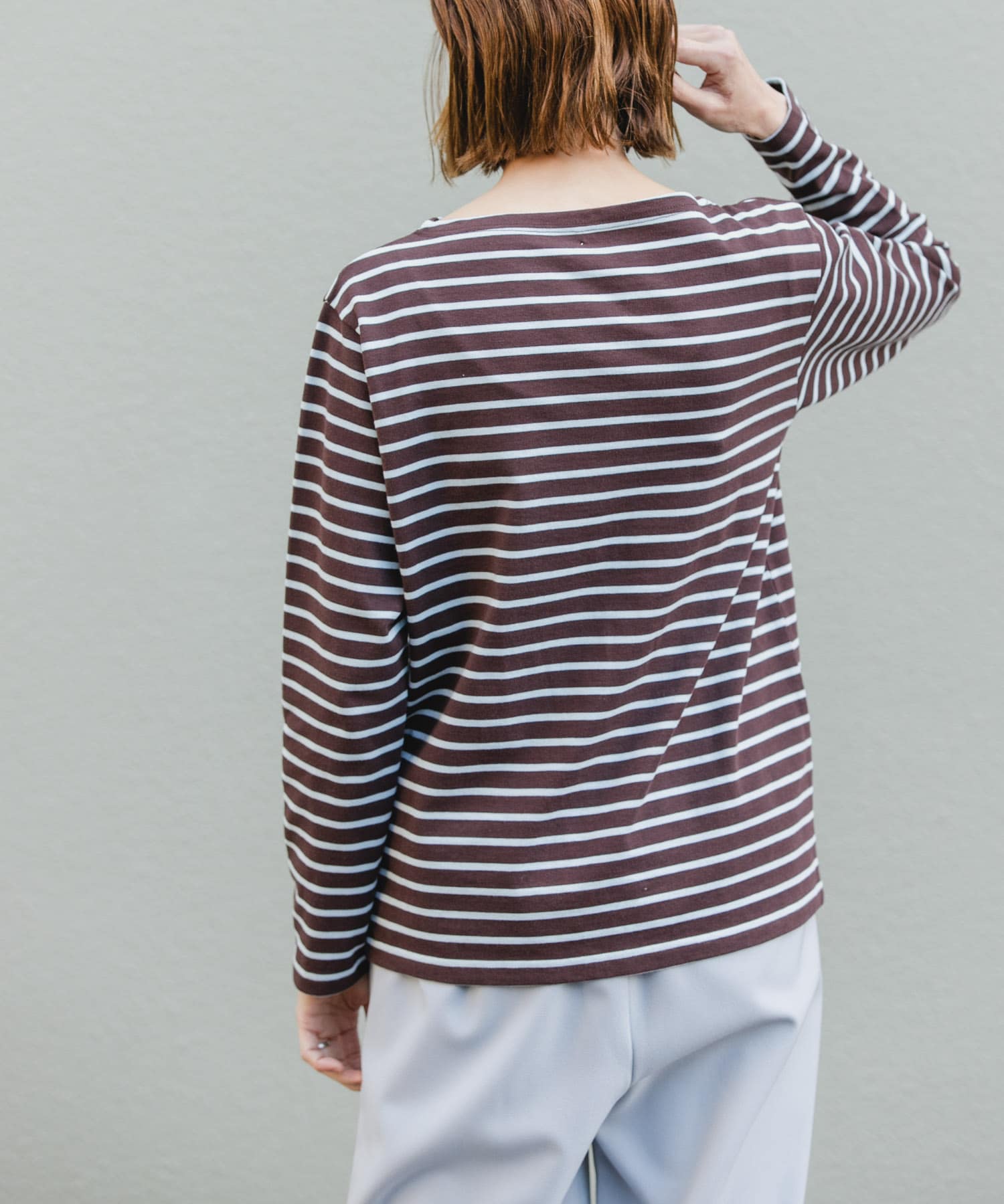 身長：167cm サイズ：2