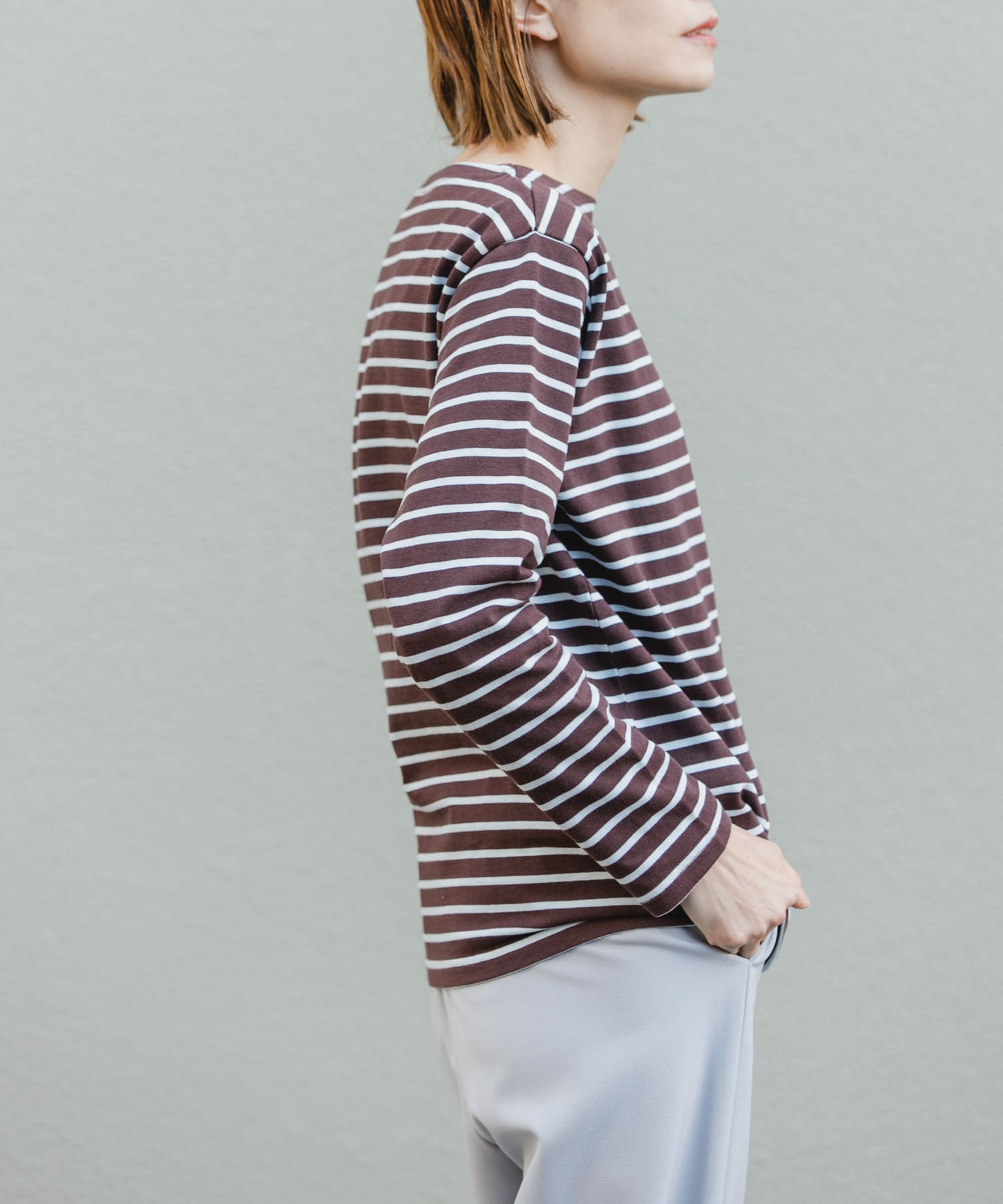 身長：167cm サイズ：2