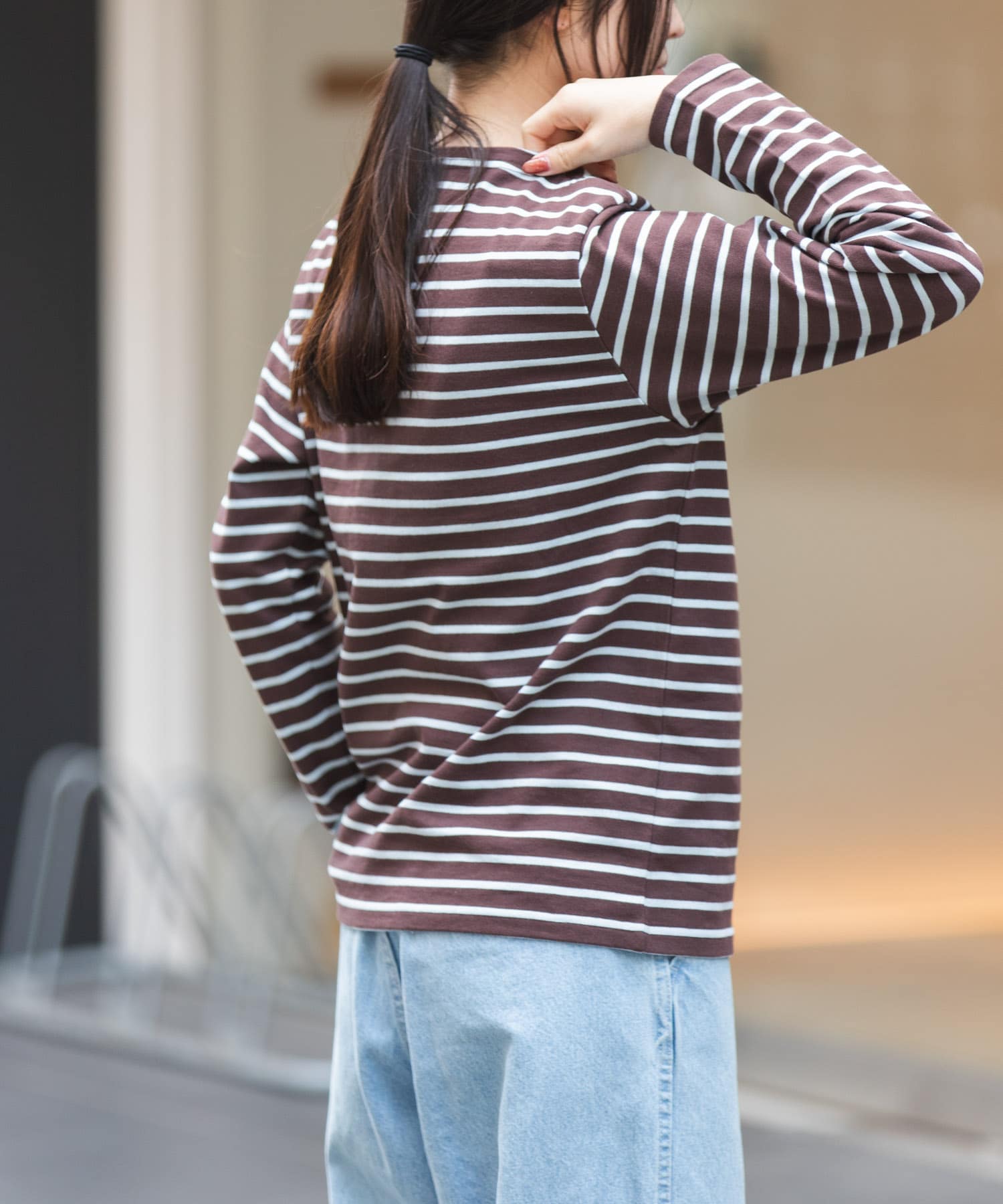 身長：160cm サイズ：1