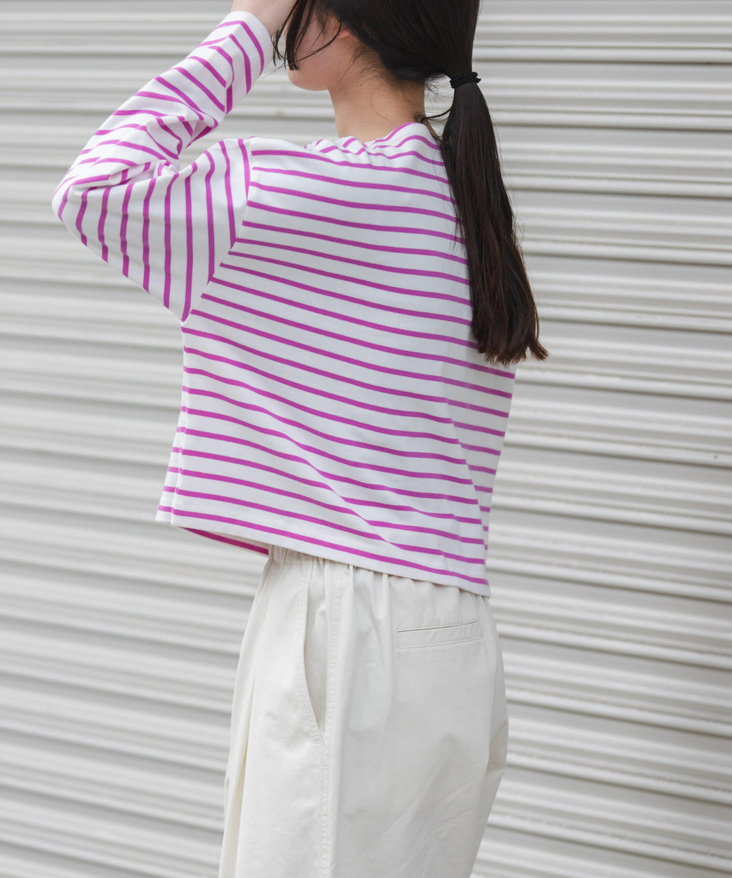 身長：160cm サイズ：1