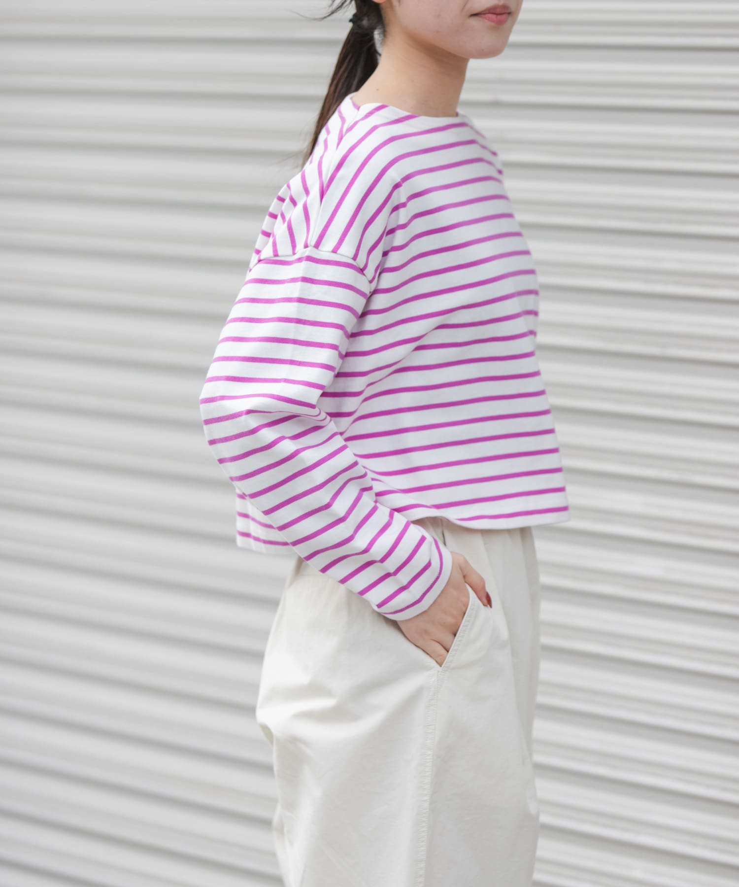 身長：160cm サイズ：1