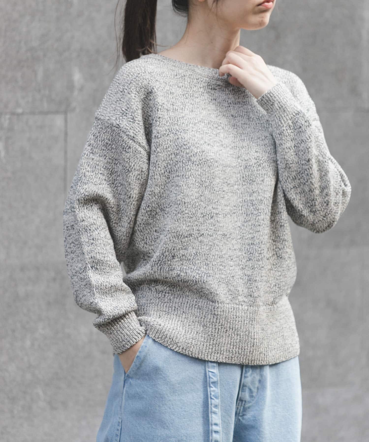 身長：161cm サイズ：1