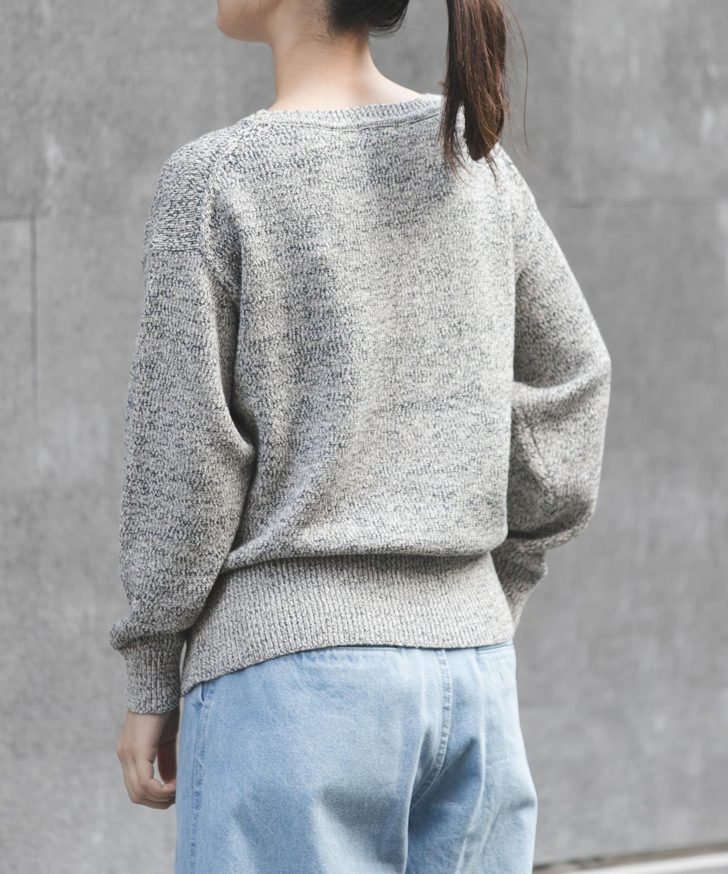 身長：161cm サイズ：1