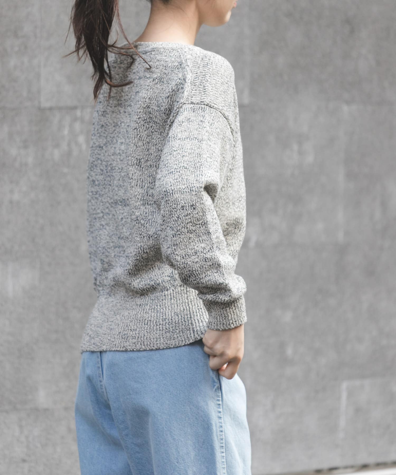 身長：161cm サイズ：1