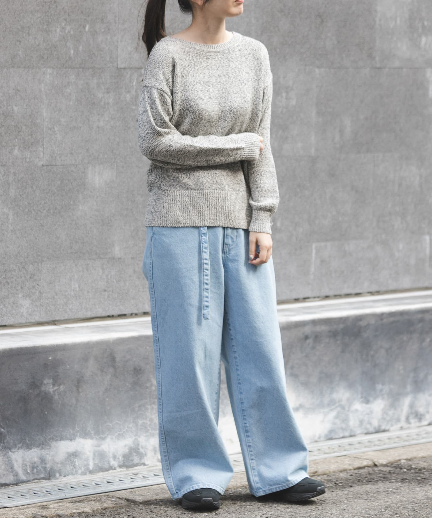 身長：161cm サイズ：1