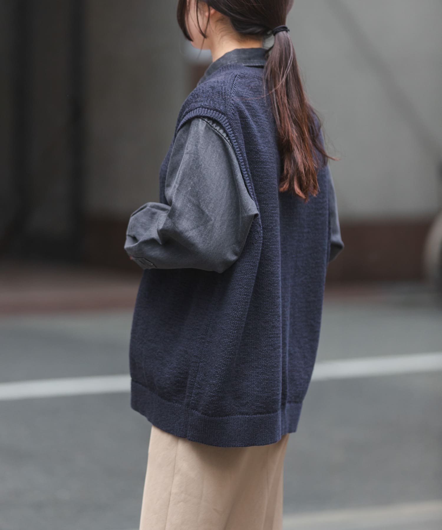 身長：160cm サイズ：1