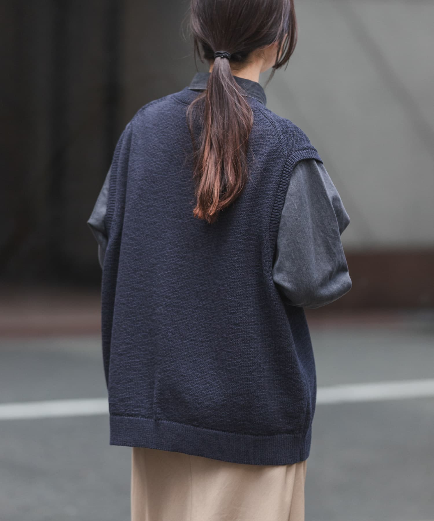身長：160cm サイズ：1