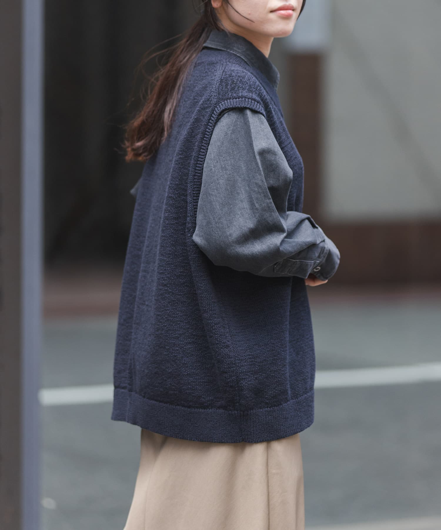 身長：160cm サイズ：1