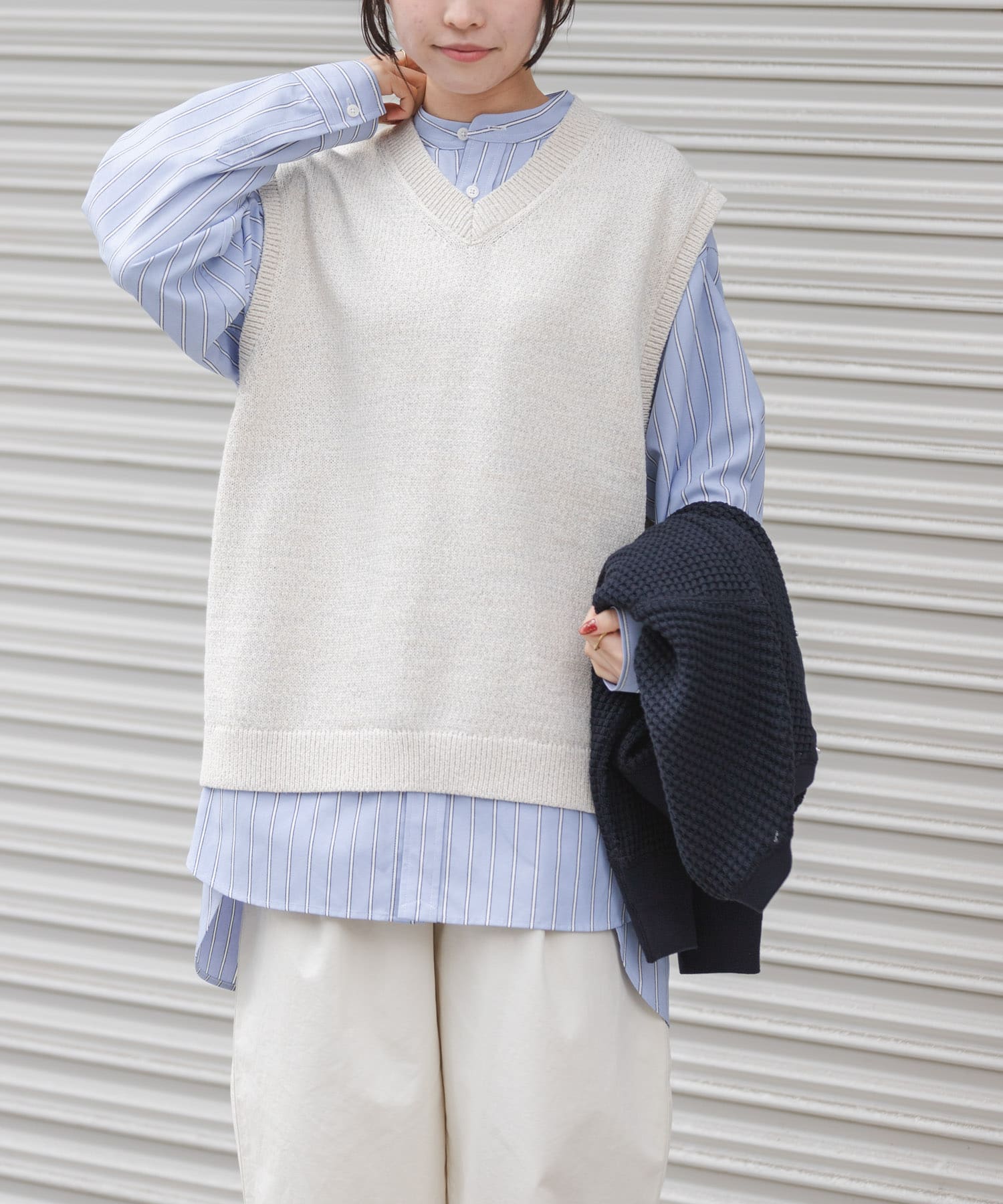 身長：160cm サイズ：1