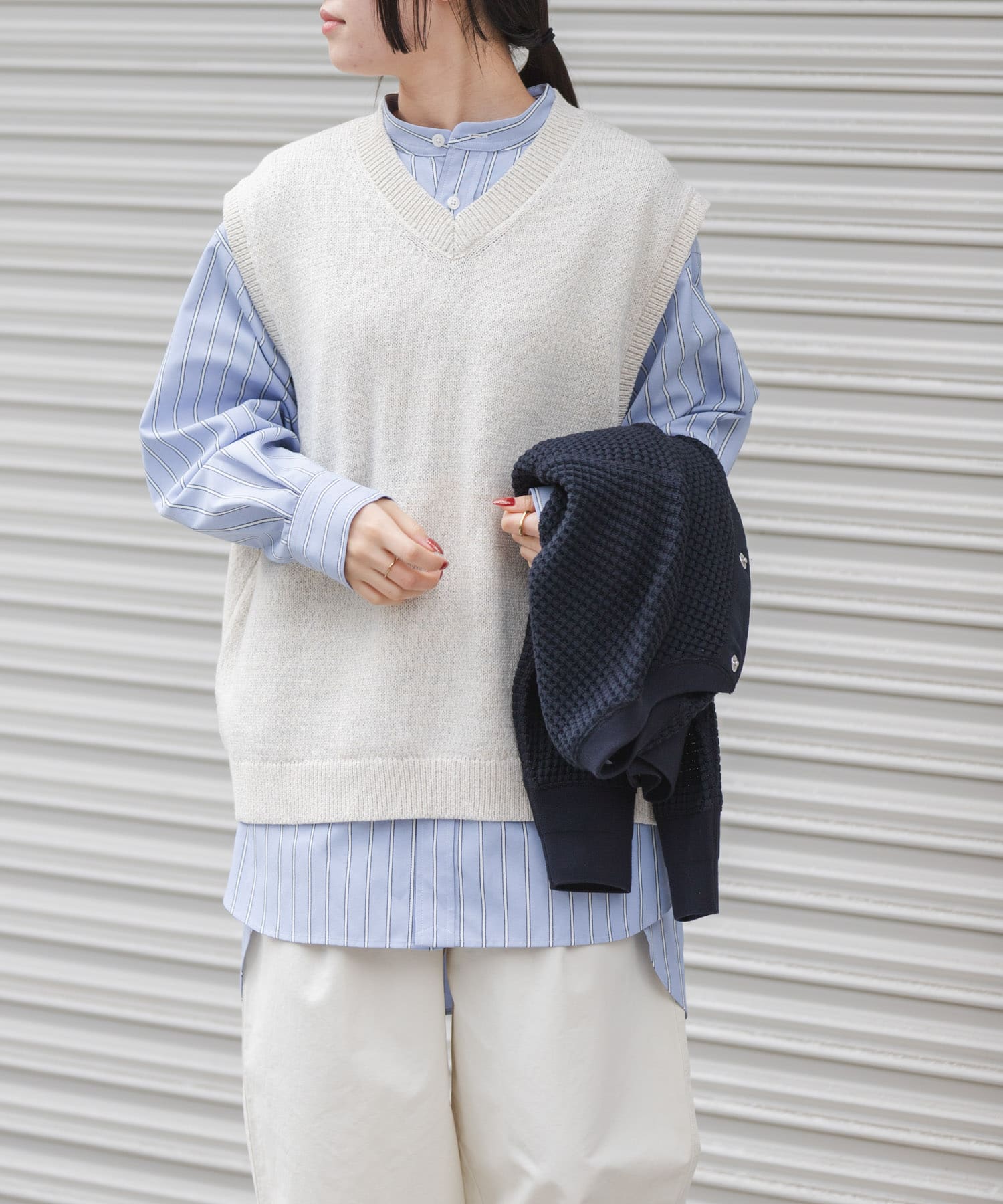 身長：160cm サイズ：1