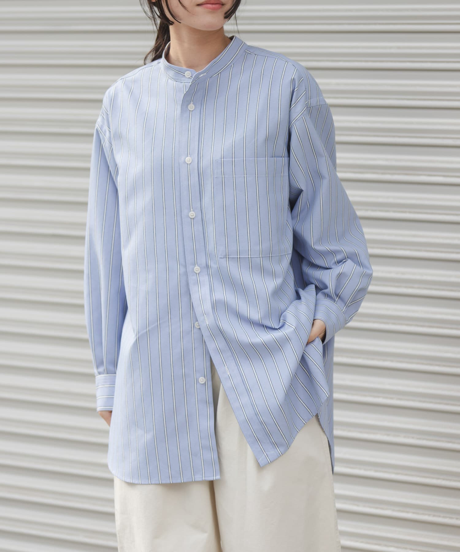 身長：160cm サイズ：1