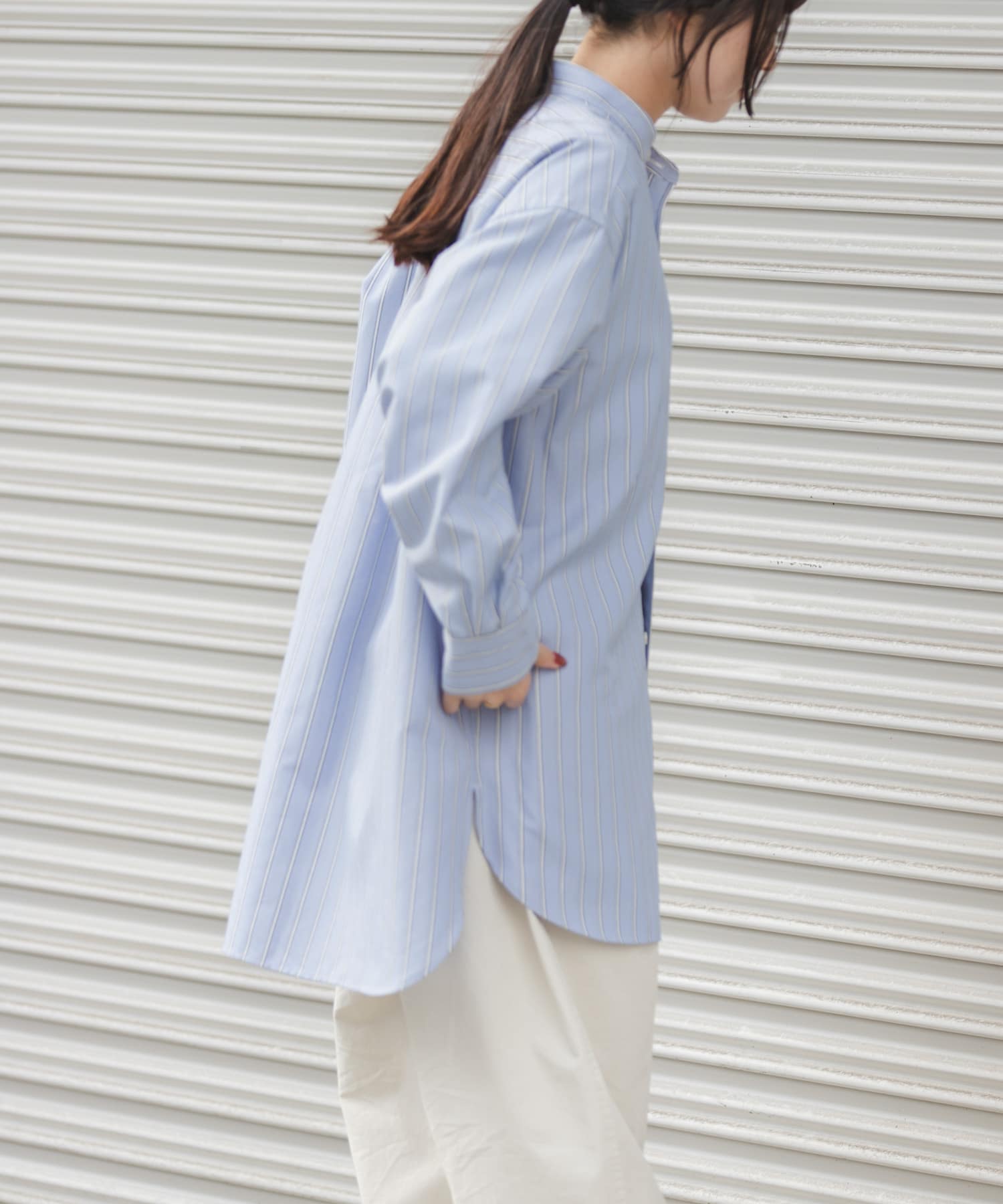 身長：160cm サイズ：1