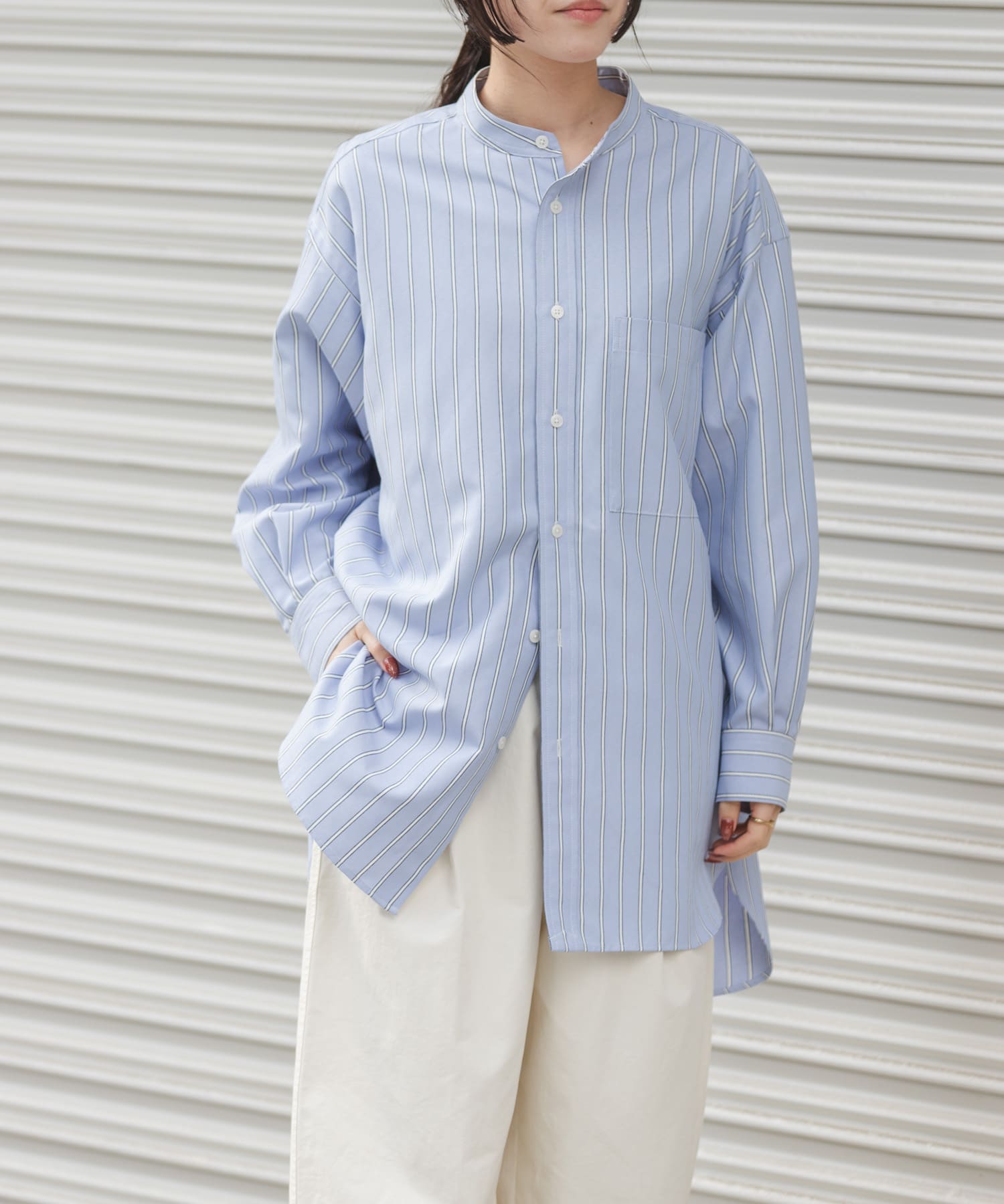 身長：160cm サイズ：1