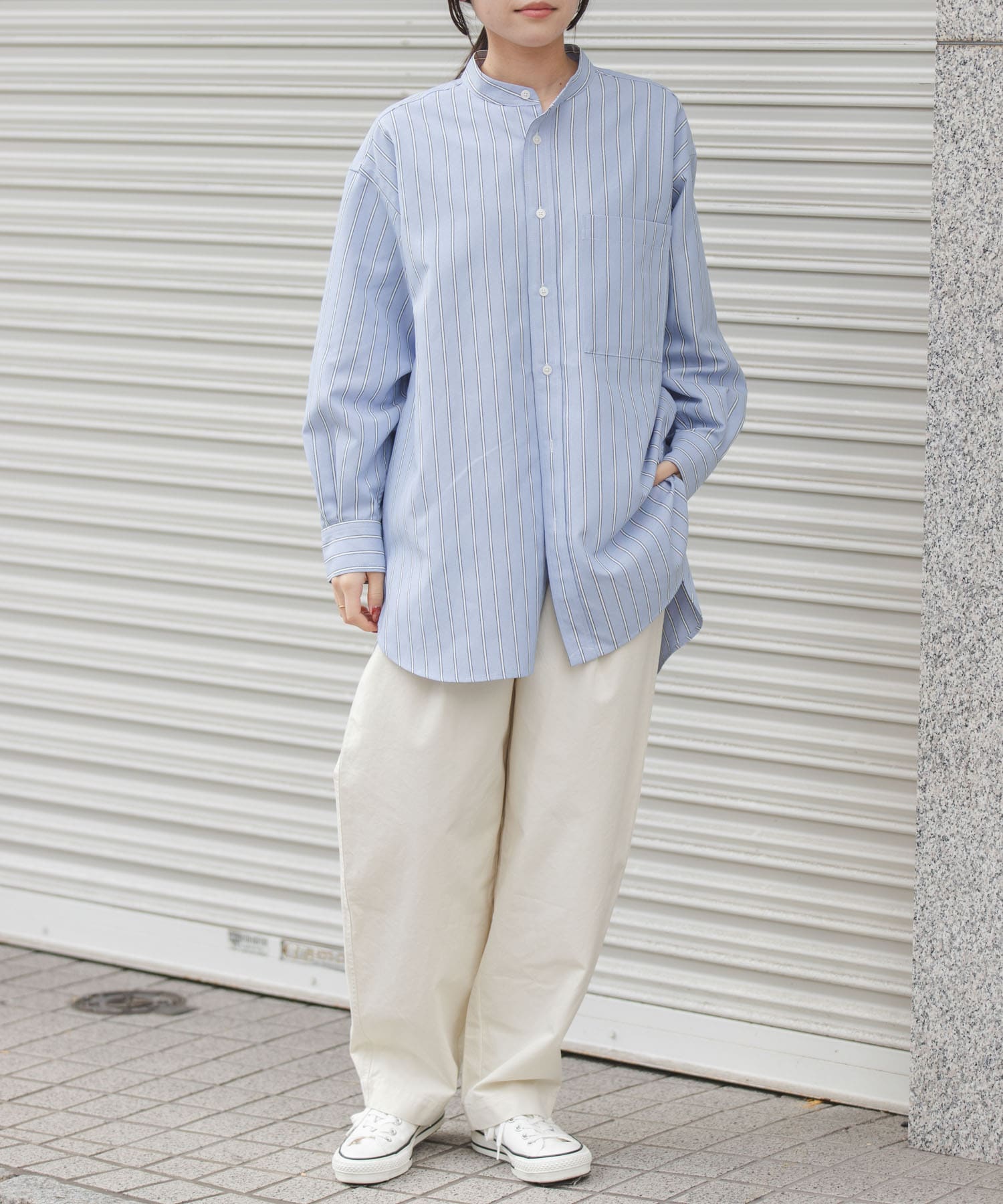 身長：160cm サイズ：1