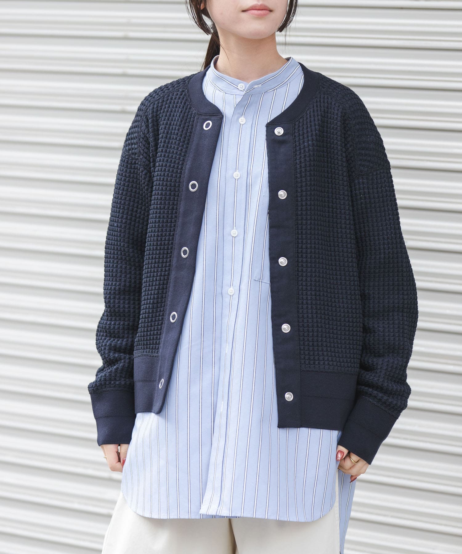 身長：160cm サイズ：1