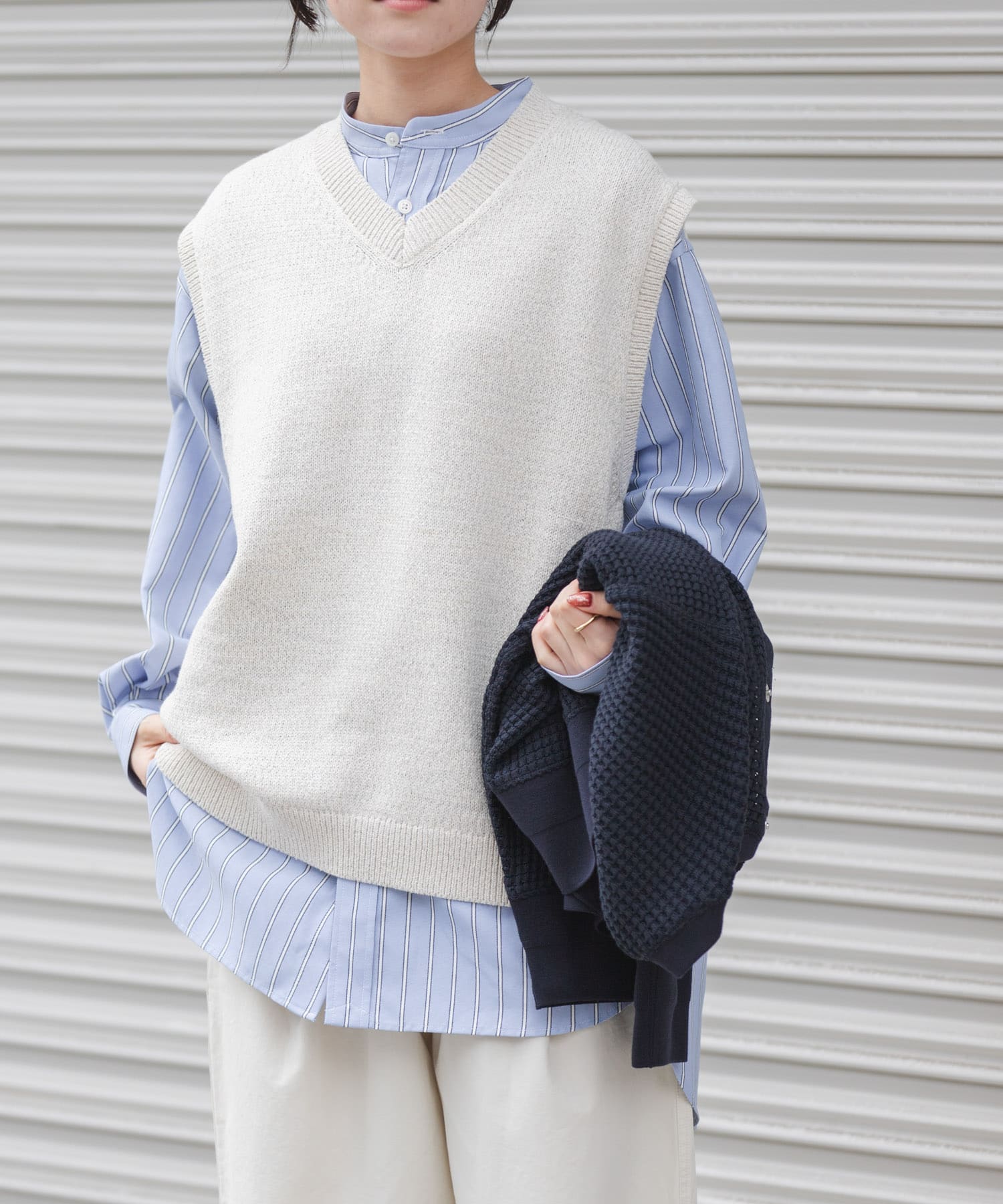身長：160cm サイズ：1
