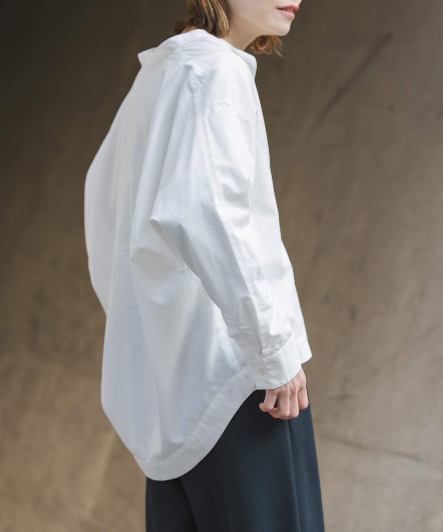 身長：167cm サイズ：1