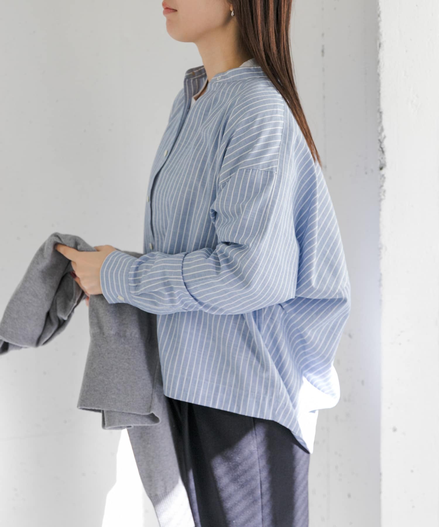 身長：161cm サイズ：1