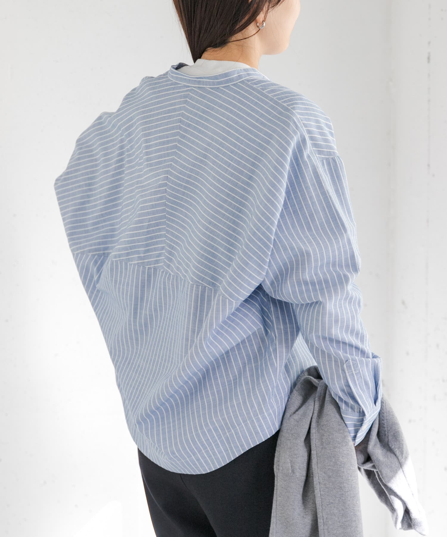 身長：161cm サイズ：1