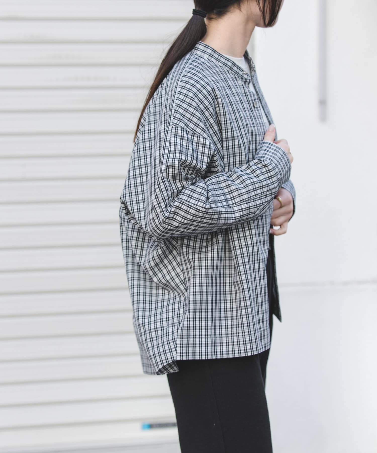 身長：160cm サイズ：1