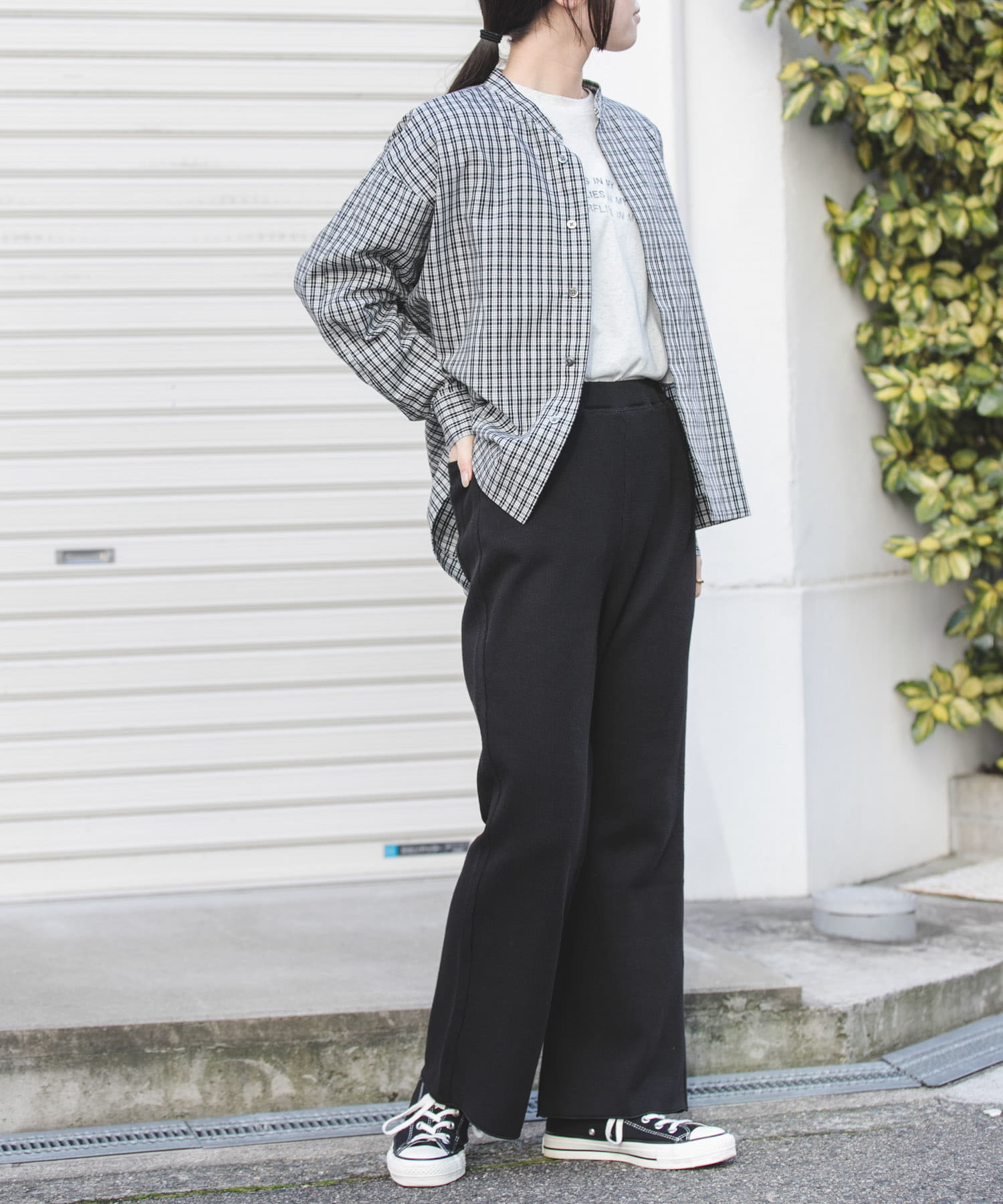 身長：160cm サイズ：1