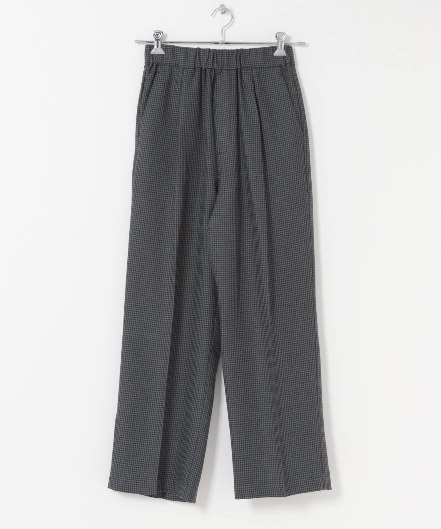 FORK&SPOON　ヘンプブレンドイージーパンツ