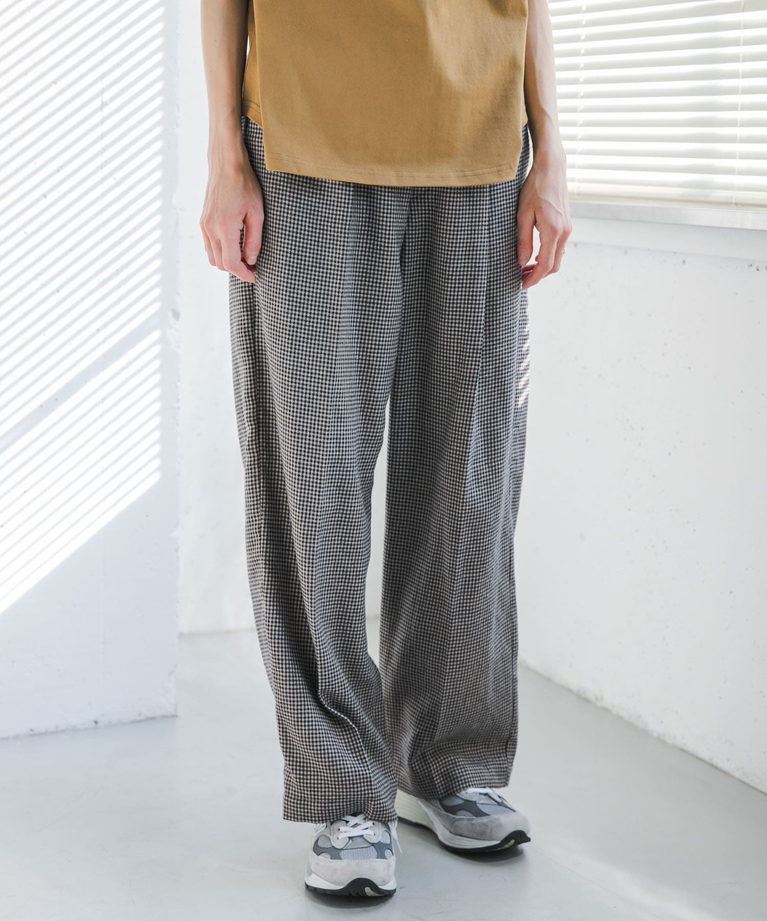 身長：167cm サイズ：2