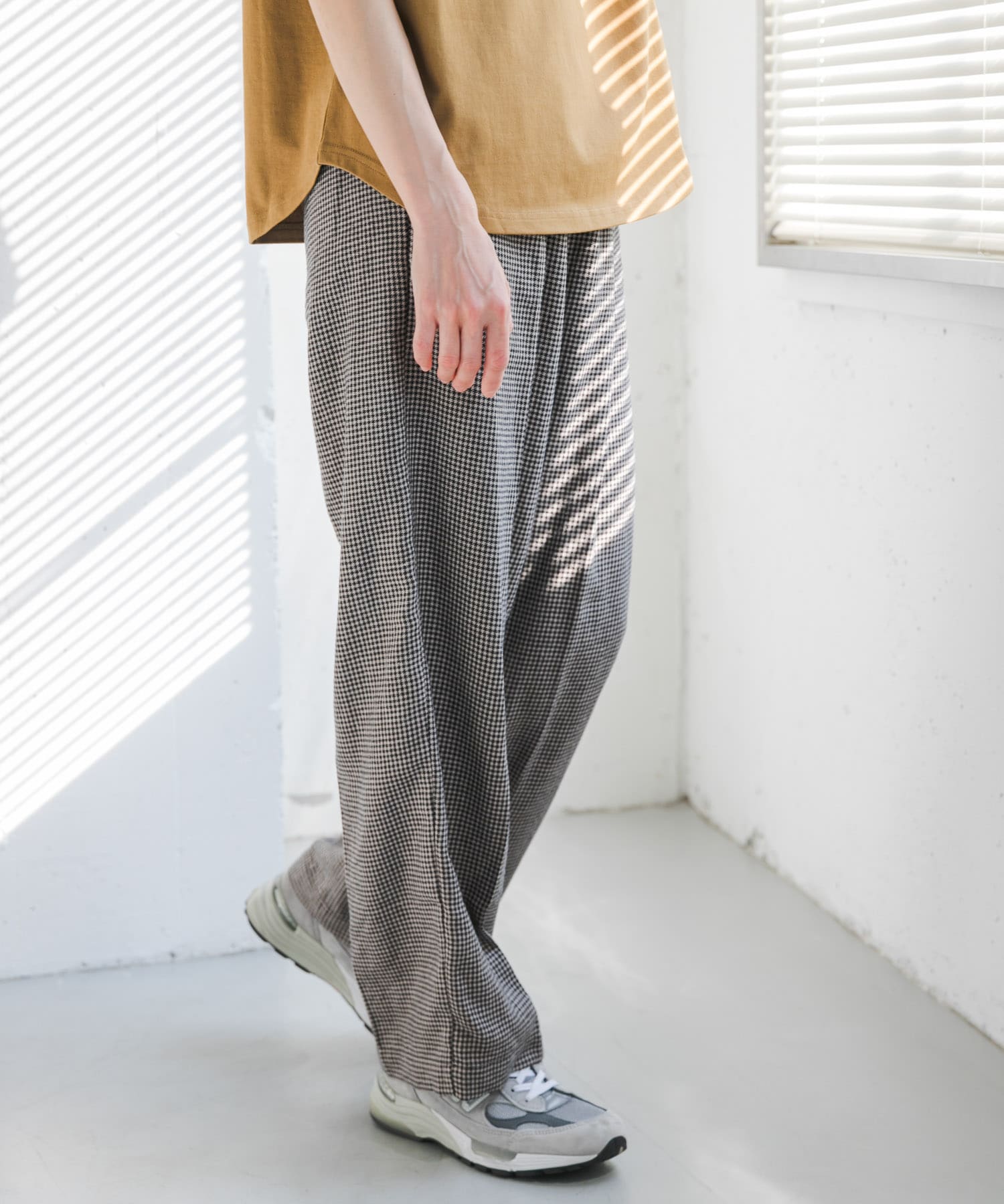 身長：167cm サイズ：2