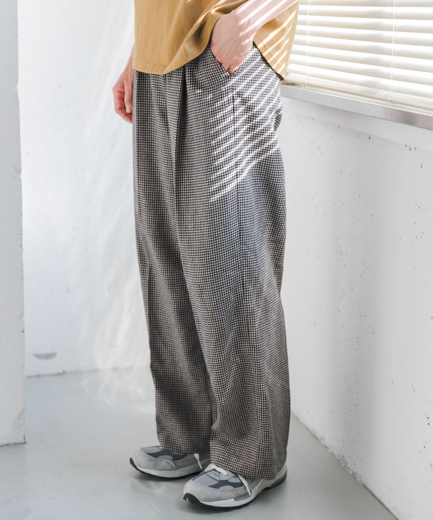 身長：167cm サイズ：2