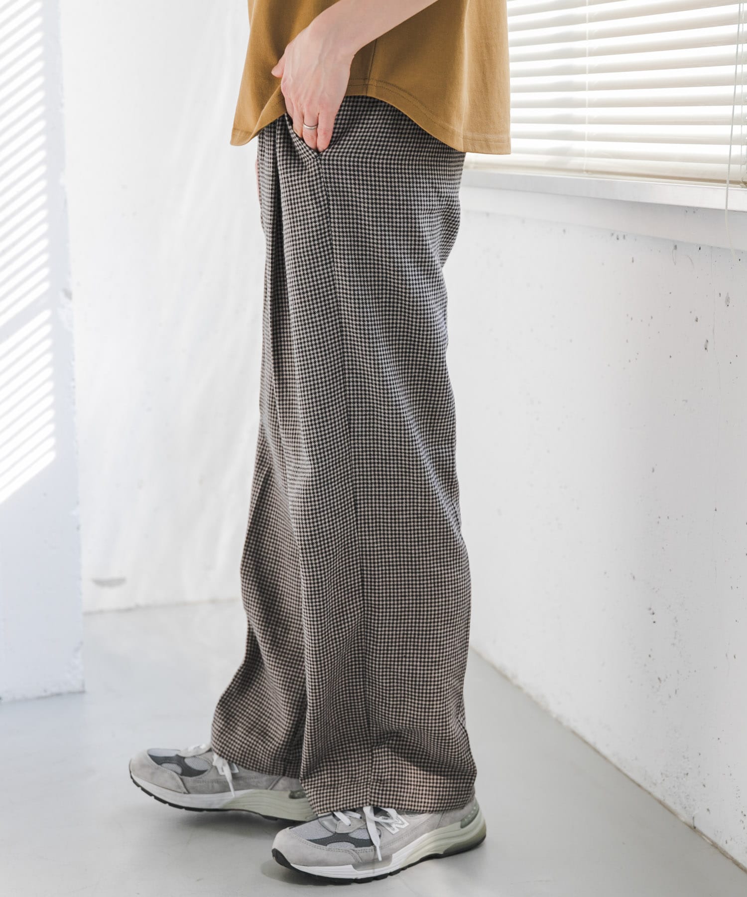 身長：167cm サイズ：2