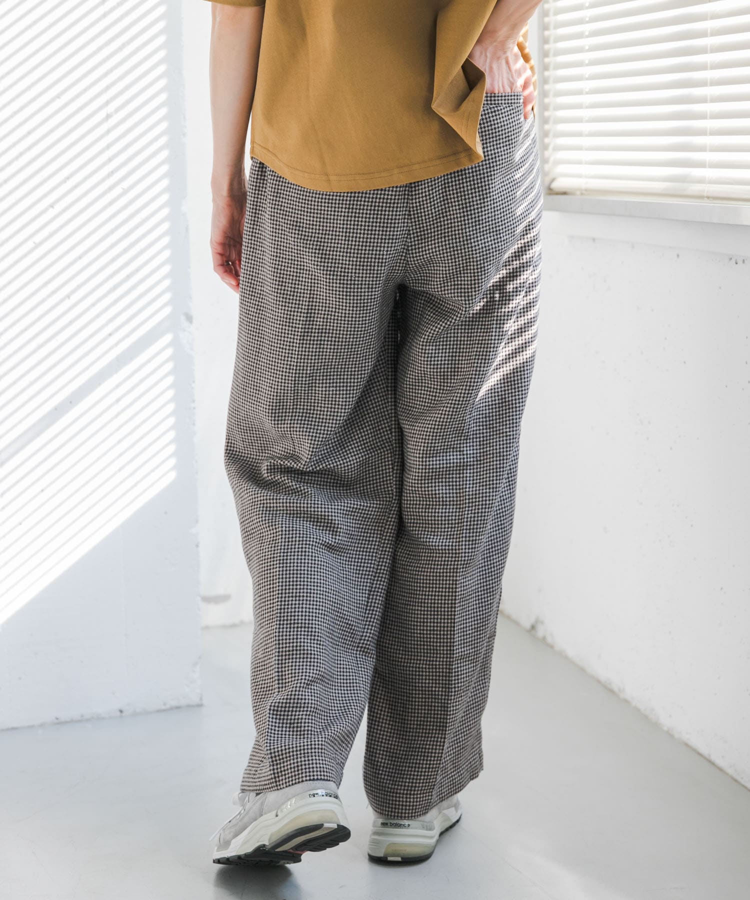 身長：167cm サイズ：2