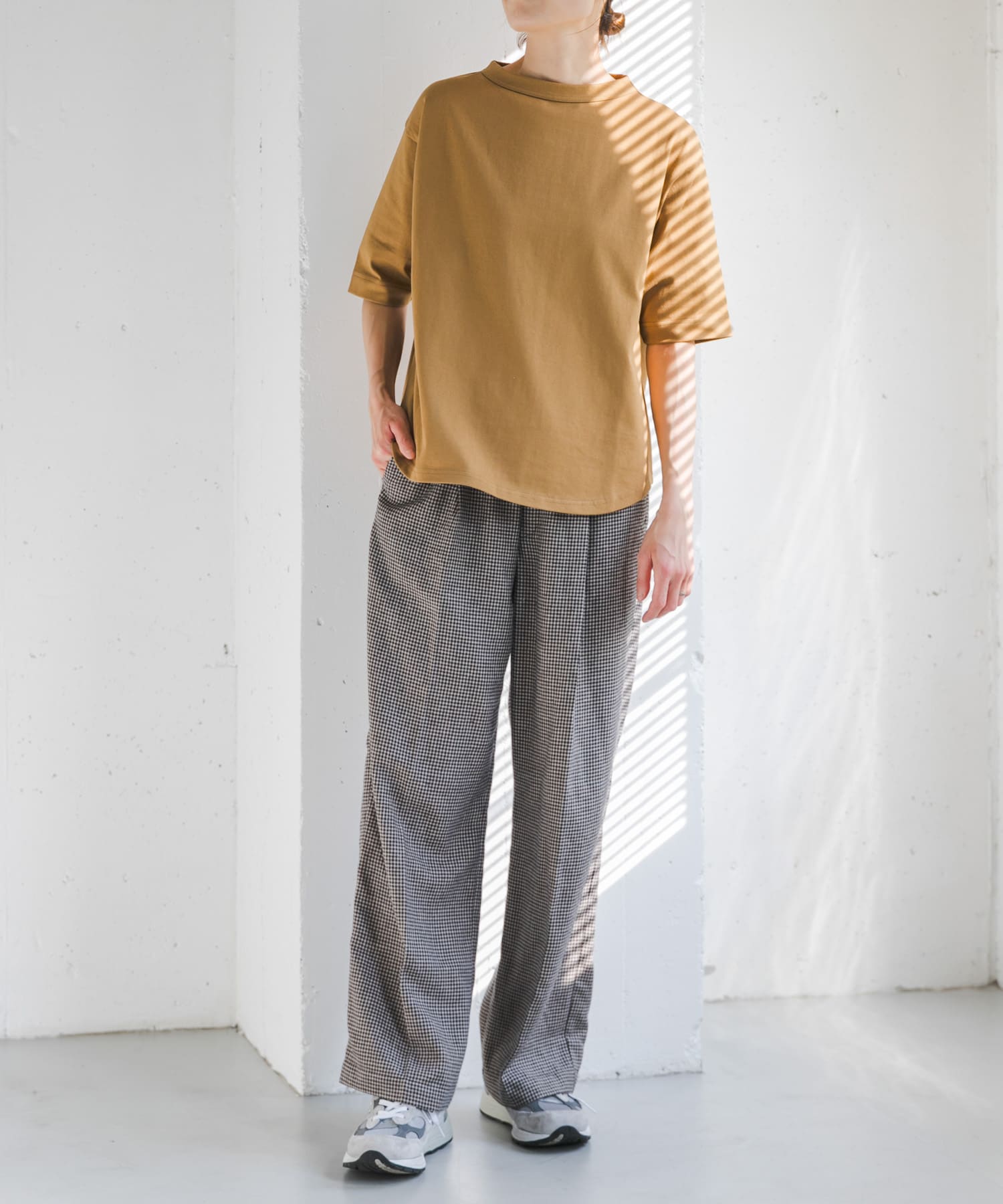 身長：167cm サイズ：2