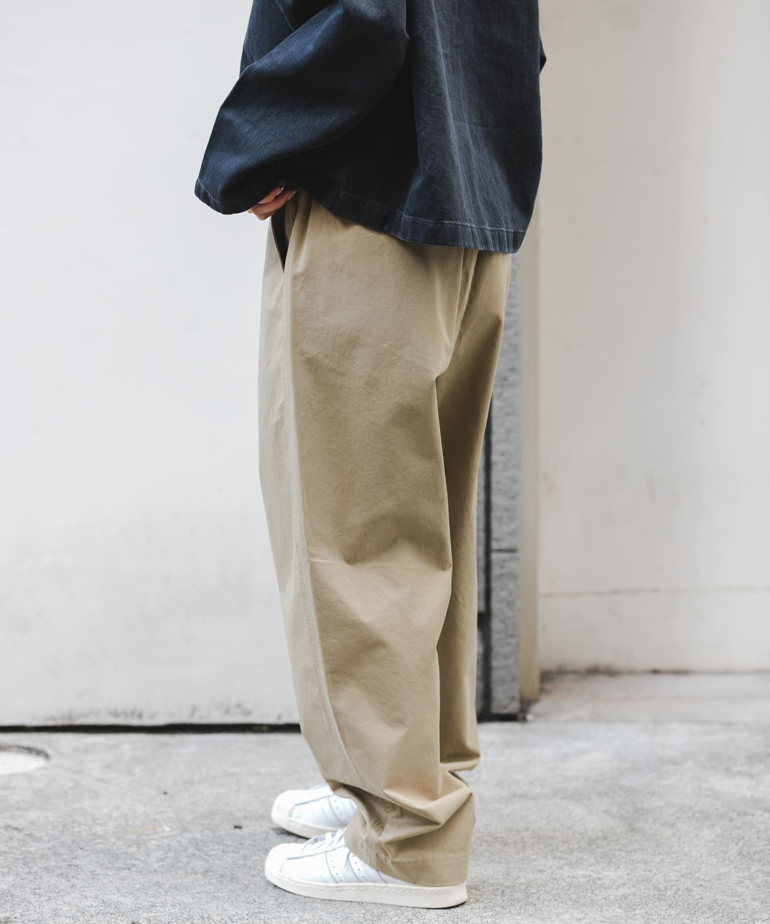身長：160cm サイズ：2