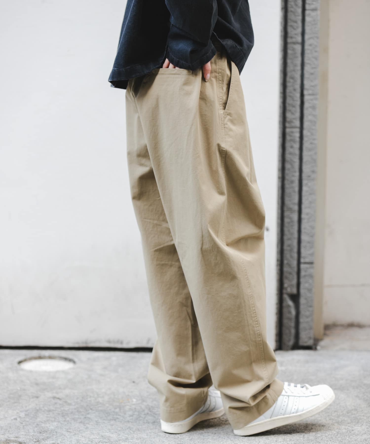 身長：160cm サイズ：2