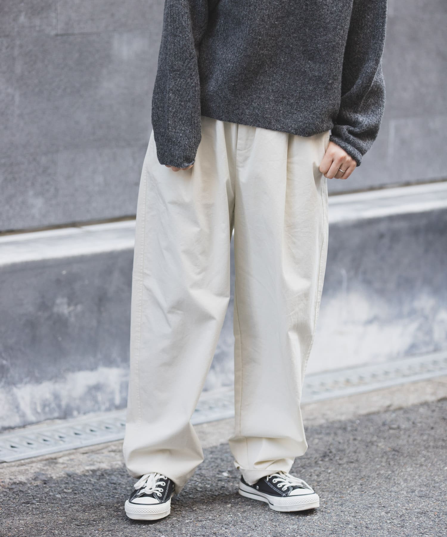 身長：161cm サイズ：2