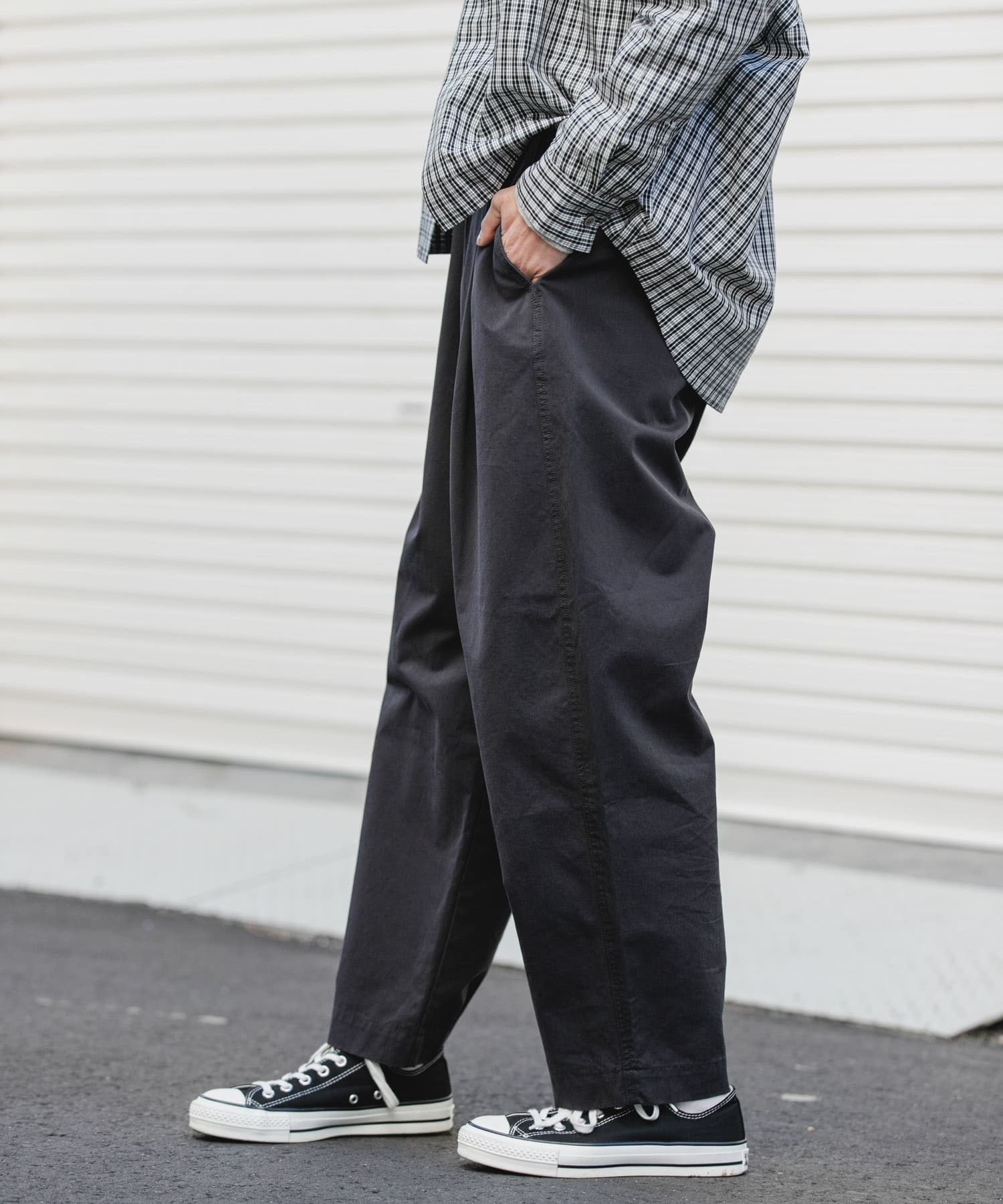 身長：167cm サイズ：2