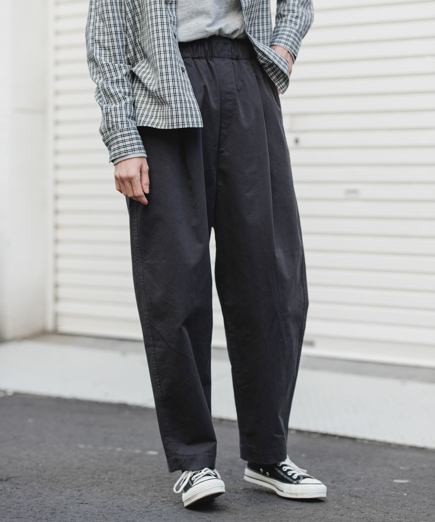 身長：167cm サイズ：2