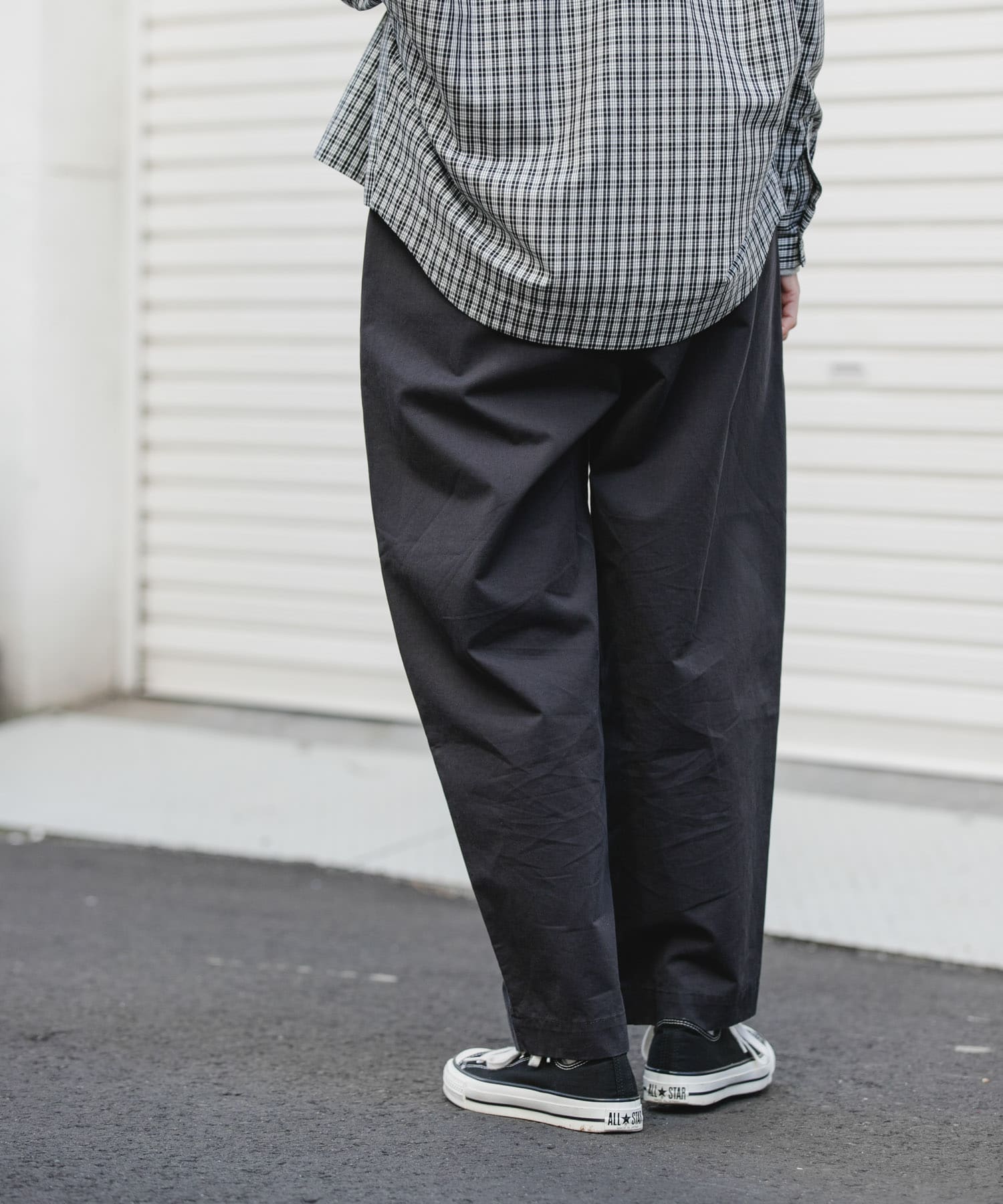 身長：167cm サイズ：2