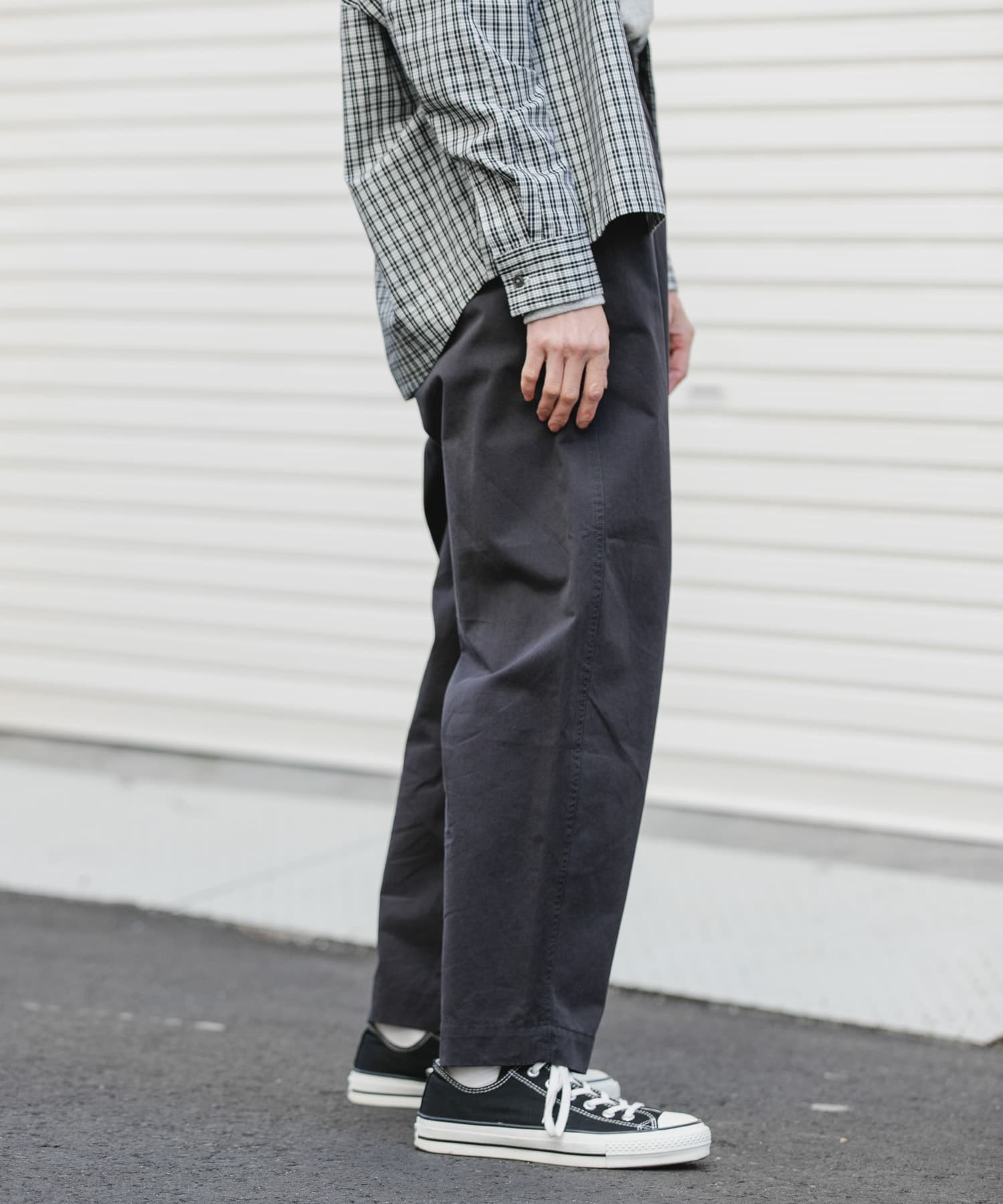 身長：167cm サイズ：2