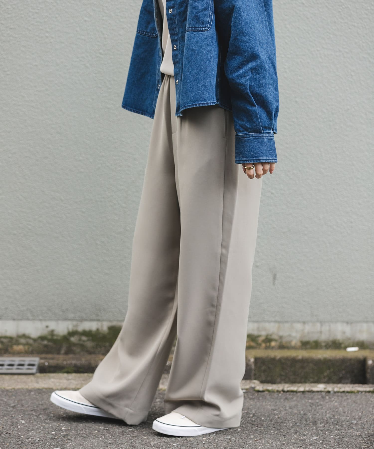 身長：160cm サイズ：2