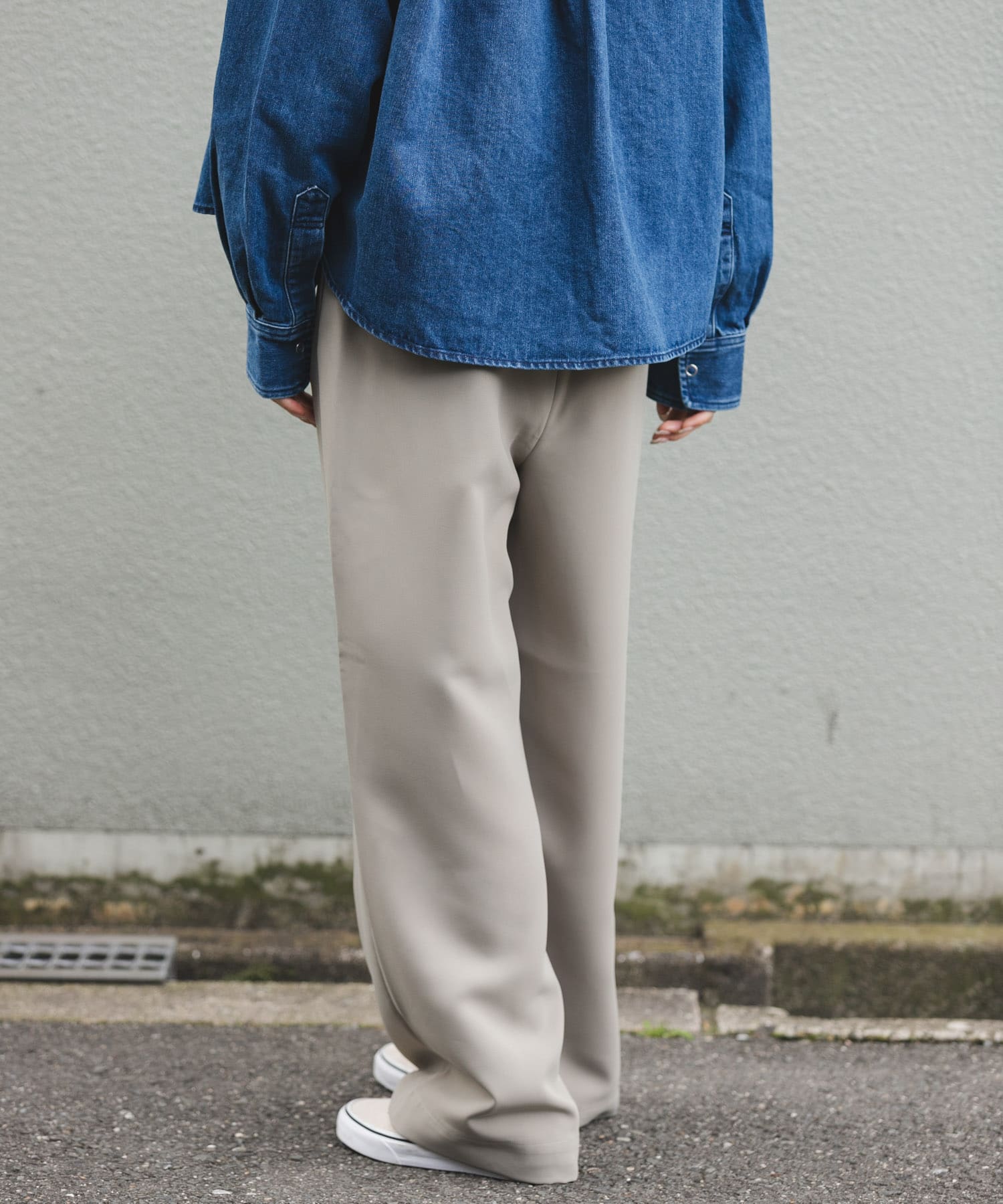 身長：160cm サイズ：2